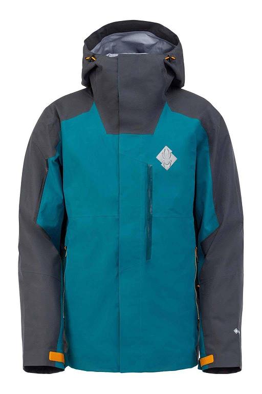 Spyder jagged shell online jacket